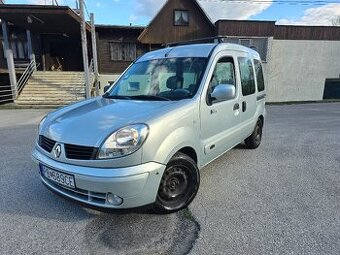Na predaj Renault Kangoo 1.5DCi
