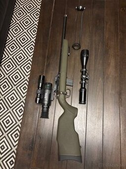 Predám Maloražku Diana cal. 22LR
