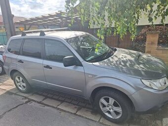Predam subaru forester
