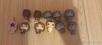 Predám/Vymením pop figurky Stranger Things z Kinder Joy