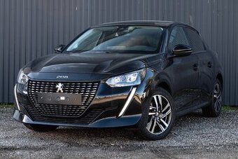 PEUGEOT 208 1.2 PureTech / AUTOMAT / Možný odpočet DPH