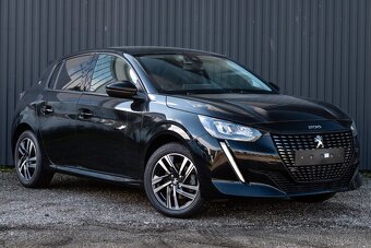 PEUGEOT 208 1.2 PureTech / AUTOMAT / Možný odpočet DPH