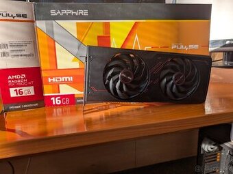 AMD RX 7800XT Sapphire Pulse 16GB