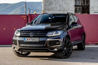 Volkswagen Touareg II 3.0 V6 TDI 240k Blue Motion Technology