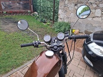 Predám motorku MZ-150