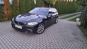 BMW 520 D DSG 2012 F10
