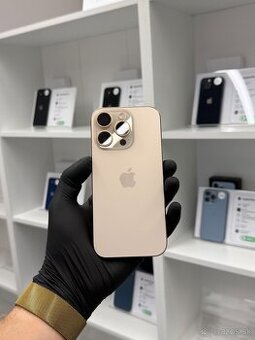 ZÁRUKA 2 ROKY /  Apple iPhone 16 Pro 128GB Desert Titanium