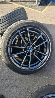 215/50 r18 Bridgestone turanza t001..DOT 27/22
