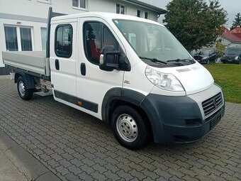 Fiat Ducato 2,3D 96KW MAXI 6miest valník