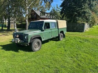 LAND ROVER DEFENDER 130 2,5 , 300 TDI