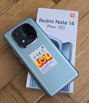 Xiaomi redmi note 14 pro+
