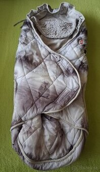 Celoročný fusak Lodger Bunker Botanimal Mist