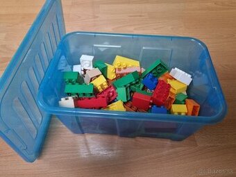 Stavebnica kocky /Lego/
