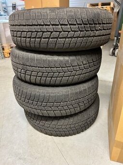 Zimné pneu + disky na FIAT / FIAT Doblo 175/70 R14