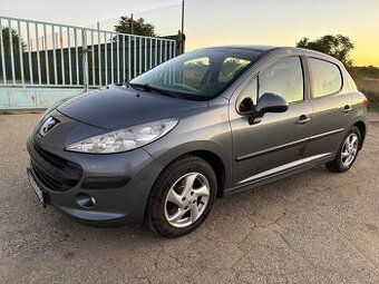 Peugeot 207 1,4 54kw
