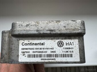 Riadiaca jednotka Haldex 0BR907554C