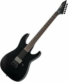 ESP LTD M-201HT Black Satin