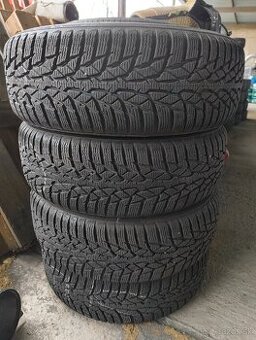 Zimné pneumatiky Nokian 195/65 R15 91T