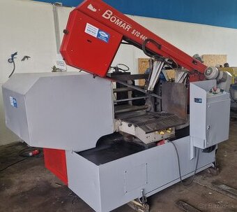 BOMAR AUTOMATICKÁ PÁSOVÁ PILA NA KOV 610.440 GANC