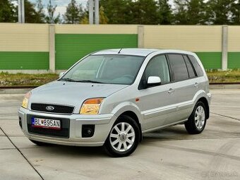 Ford Fusion 1.4 i Benzin 2010/11 110.000 km 1.majitel