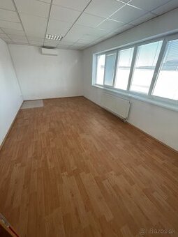 nájom kancelárskych priestor