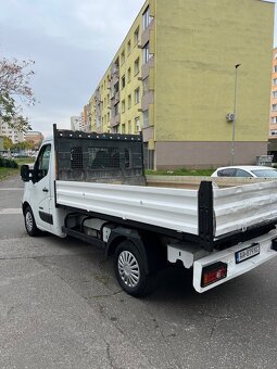 Nissan nv400 vyklapač