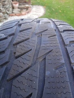 Predám zimné pneumatiky značky Matador 225/65 R17