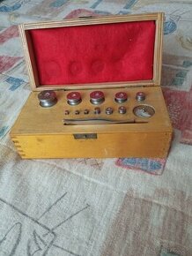 Lekárnické závažia