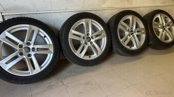 Orginál AUDI - zimná sada 5x112 R17
