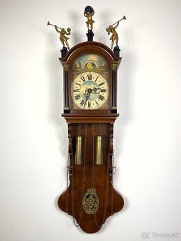 Starozitne Holandské Frisse hodiny