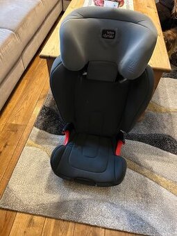 Autosedačka Römer 15-36kg s Isofixom