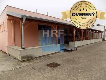 Prenájom priestorov v centre obce Vrádište