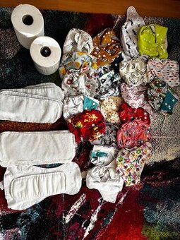 Latkove plienky, vrchne nohavicky