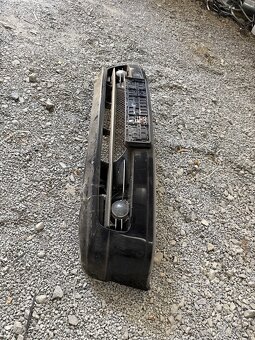 BMW e46 coupe naraznik predný