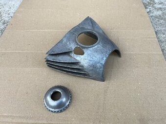 Kryt karburátora + matica, Jawa 350 361/360