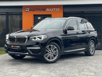 BMW X3 Luxury Line xDrive 20i A/T