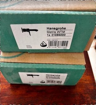 Podomietkova bateria Hansgrohe Metris 31086000