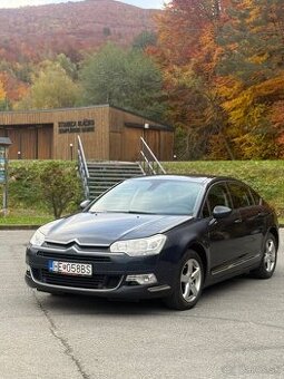 Citroen c5