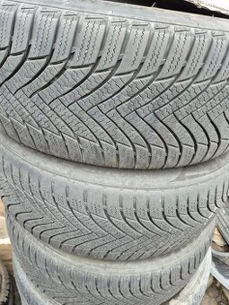 ❄️ Zimne pneu 195/55r16