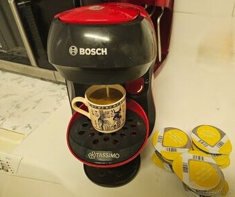 Kapsulovy kavovar Bosch