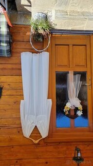 Svadobné/popolnočné šaty