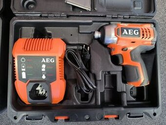 Rázový uťahovák AEG BSS - 2x