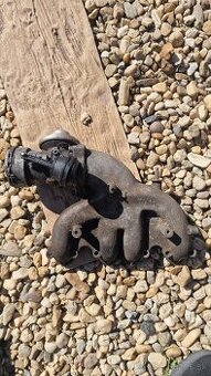 Predám sanie s egr ventilom na 1.9tdi ARL 110kw