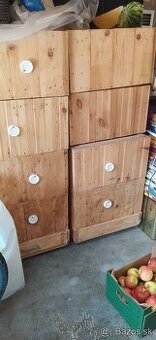 Vcelie ule ZATEPLENE atypické rozmery