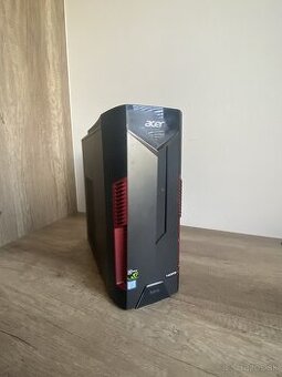 Predám herný počítač Acer Nitro N50-600
