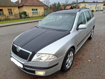 ŠKODA OCTAVIA 2 II COMBI 1.9 TDI 77KW NOVÁ STK EK 2027
