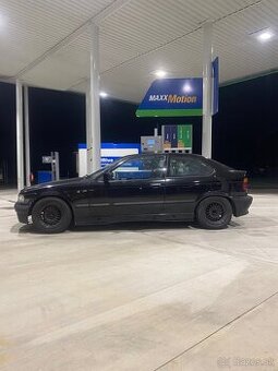 Bmw e36 compact