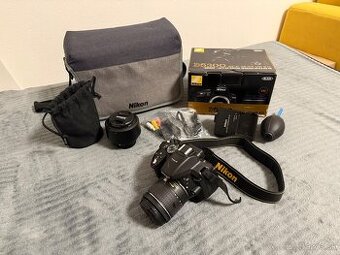 Nikon D5300 set