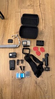 Predám GoPro 7 Black + príslušenstvo