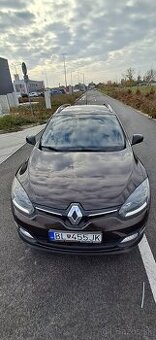 Renault Megane Gradtour 1.5DCI Automat 2015 Limited